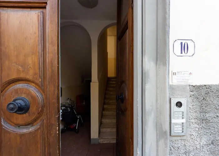 Mosse Leopolda Apartment By Mamo Florence